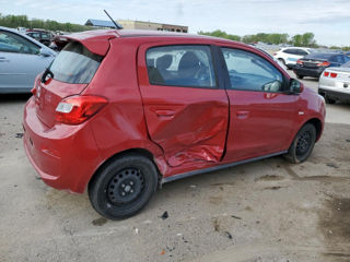 Mitsubishi Mirage foto 5