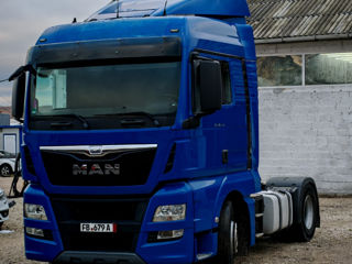 Man TGX 440 foto 7