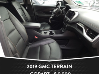 GMC Terrain foto 6