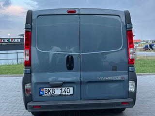 Opel Vivaro foto 4