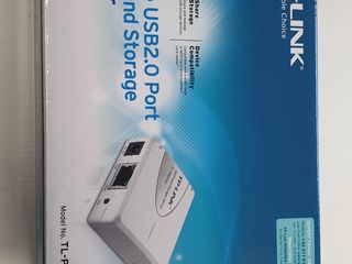 TP-Link USB WiFi - TL-WN725N + TL-WN722N / Print Server / Componente PC foto 5