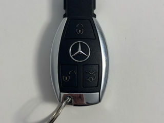 Cheie/ключ de la Mercedes Benz GLE foto 2
