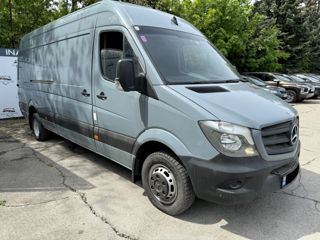 Mercedes Sprinter 519 CDI foto 5