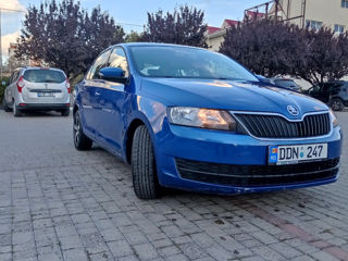 Skoda Rapid foto 2