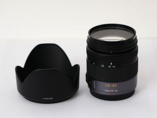 Объективы: Panasonic Lumix 14-45mm f/3.5-5.6  /  14-140mm f/3.5-5.6 Asph Power O.I.S. foto 5