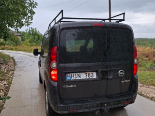 Opel Combo foto 9