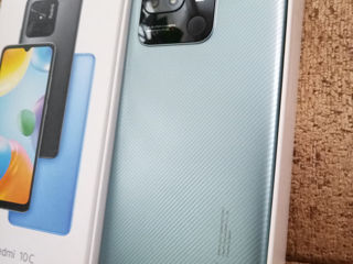 Продам смартфон Xiaomi Redmi 10C 4/128 ГБ в отличном состоянии ! foto 3