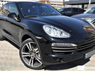 Porsche Cayenne S