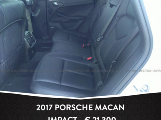Porsche Macan foto 9