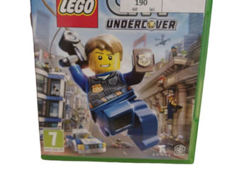 Игра  для  Xbox One  Lego City Undercover  190 Lei