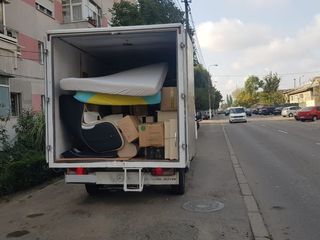 Грузоперевозки-грузовое такси-грузчики-перевозка мебели и техники foto 3