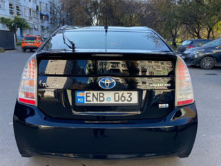 Toyota Prius foto 4