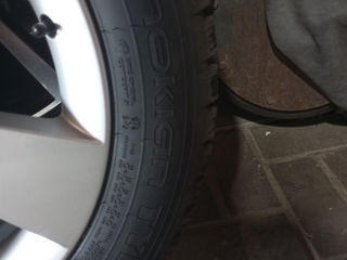 225/50R17 iarnă 5/112 foto 3