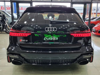 Audi RS6 foto 5