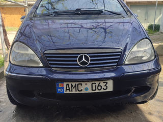 Mercedes A-Class