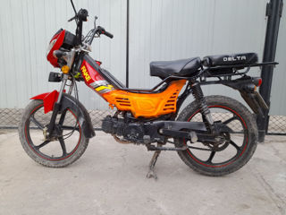 Delta Moto Delta