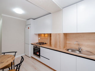 Apartament cu 1 cameră, 33 m², Sculeni, Chișinău foto 2