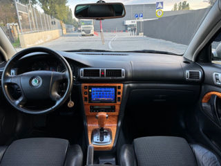 Skoda Superb foto 11