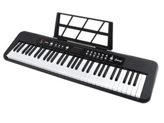 Синтезатор bd-680d с подсветкой клавиш для обучения, новые, гарантия, кредит, бесплатная доставка foto 6