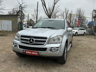 Mercedes GL-Class foto 4