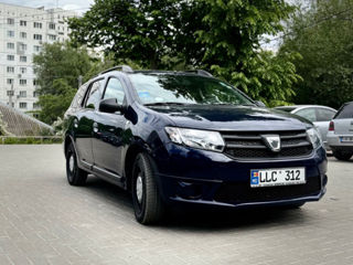 Dacia Logan Mcv foto 2