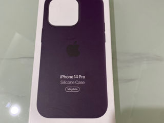 Husa Silicon iPhone 14 Pro
