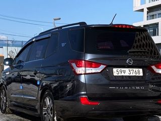 Ssangyong Korando foto 2