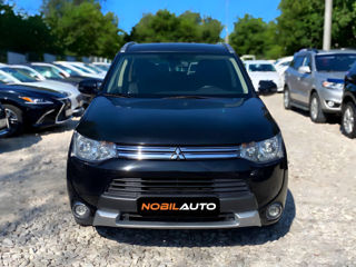 Mitsubishi Outlander foto 3