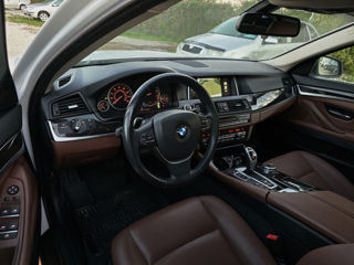 BMW 5 Series foto 8