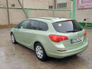 Opel Astra foto 7