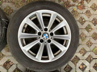 Jante R17 +Cauciucuri 225/55R17 BMW foto 3