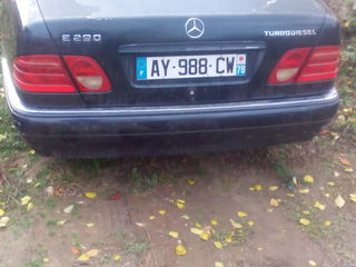 Mercedes E Class foto 5