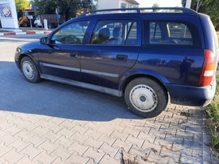 Opel Astra foto 5