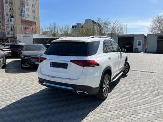 Mercedes GLE foto 5