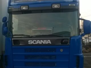 Scania 164G580 foto 1