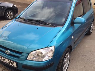 Hyundai Getz foto 5