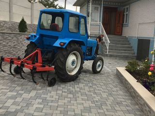 Tractor Ford-3000 Ltd