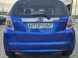 Honda Jazz foto 13