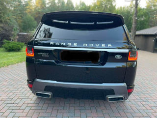 Land Rover Range Rover Sport foto 2