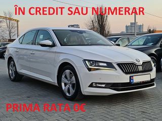 Skoda Superb foto 3