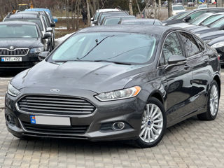 Ford Fusion foto 4