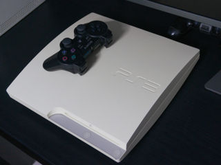 Sony PlayStation 3 Прошитая с играми. 320Gb