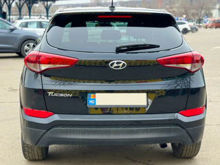 Hyundai Tucson foto 7