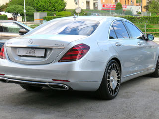 Mercedes S-Class foto 8