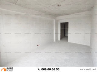 Apartament cu 1 cameră, 37 m², Centru, Ialoveni foto 6