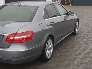 Mercedes E-Class foto 9