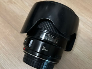 Canon EF 35mm f/1.4L USM Lens foto 1