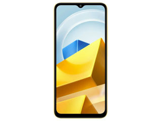 Xiaomi POCO M5 6/128GB Yellow foto 2