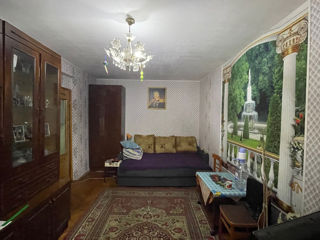 Apartament cu 1 cameră, 33 m², Botanica, Chișinău foto 3