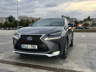 Lexus NX Series foto 3